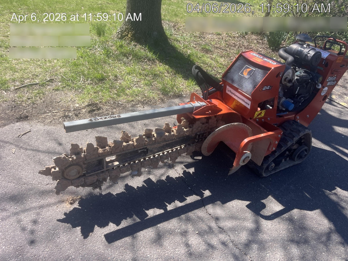 2023 DITCH WITCH C24XA