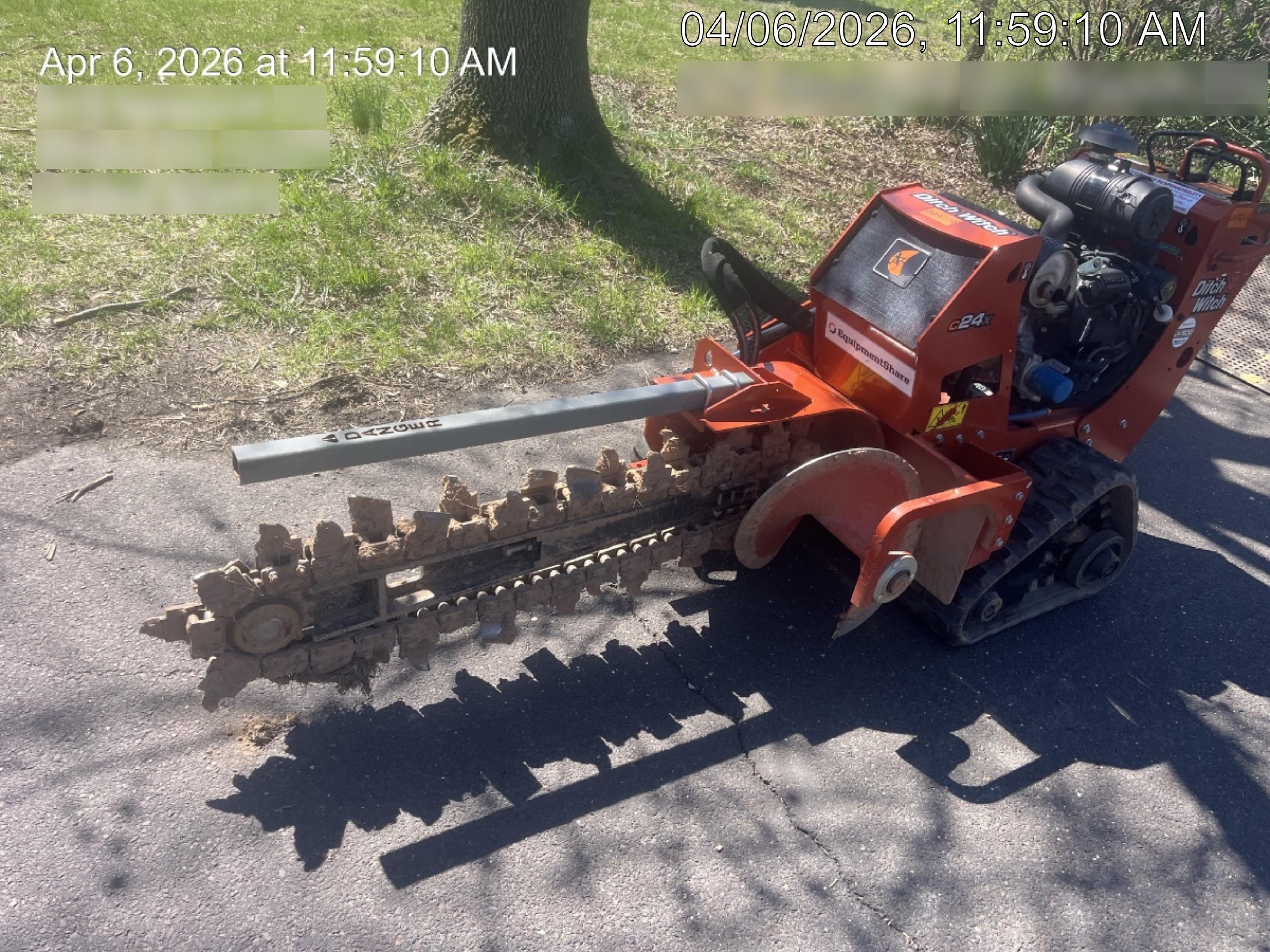 2023 DITCH WITCH C24XA