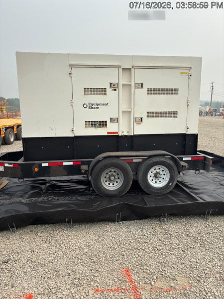 2022 MULTIQUIP DCA220