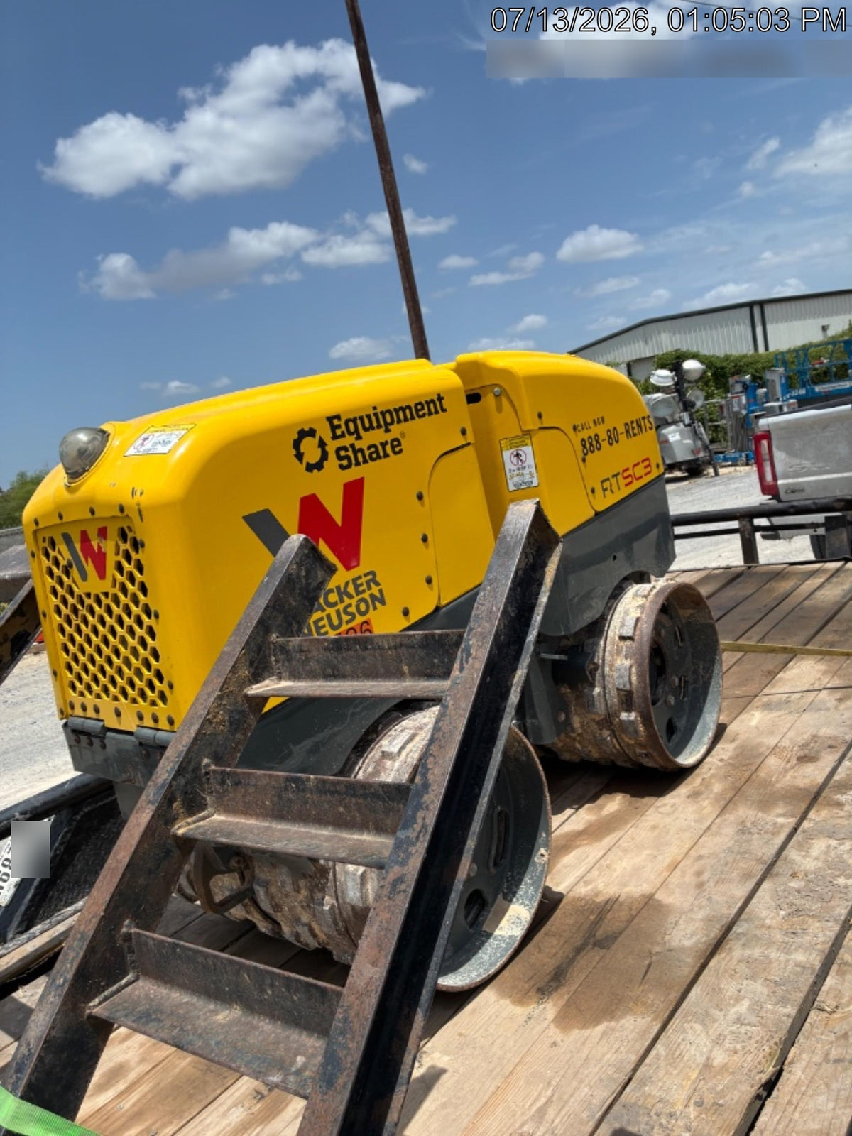 2024 WACKER NEUSON RTLx-SC3