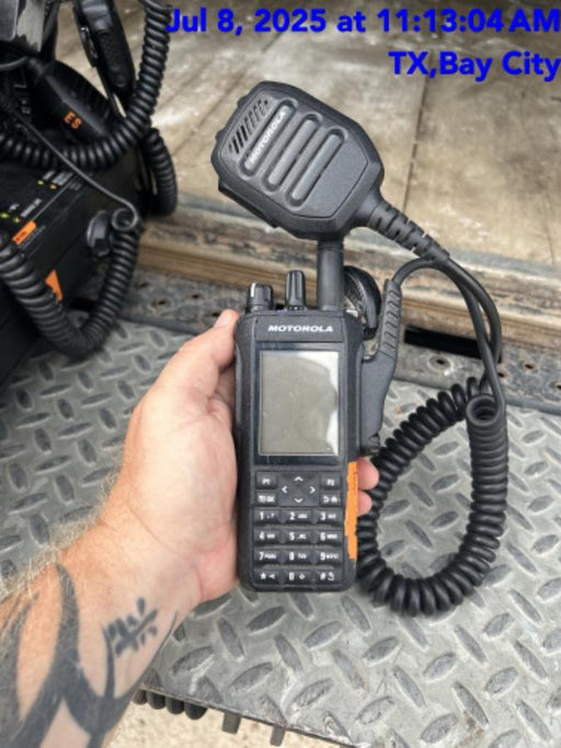 2024 MOTOROLA R7 DISPLAY