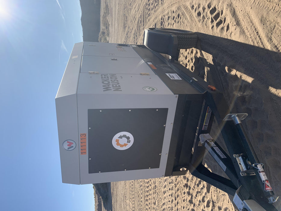 2020 WACKER NEUSON G50