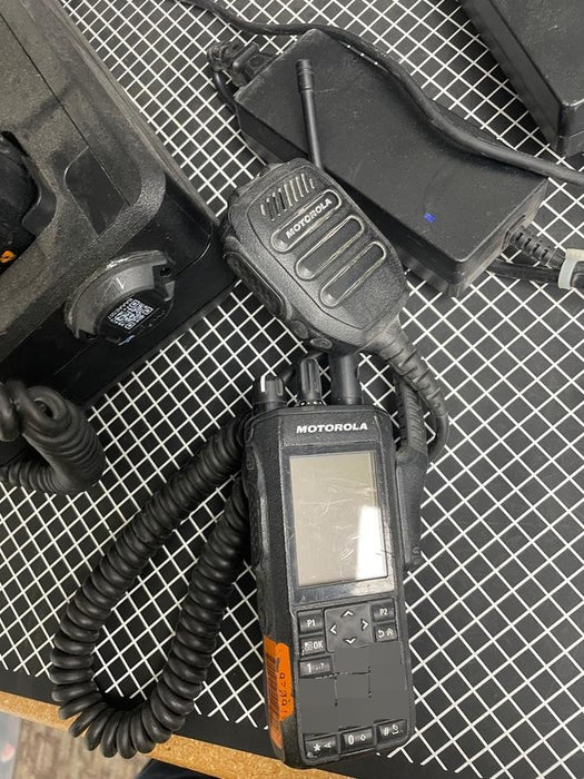 2023 MOTOROLA R7 DISPLAY