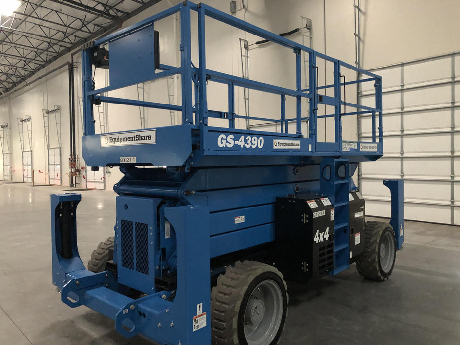 2020 GENIE GS-4390 RT