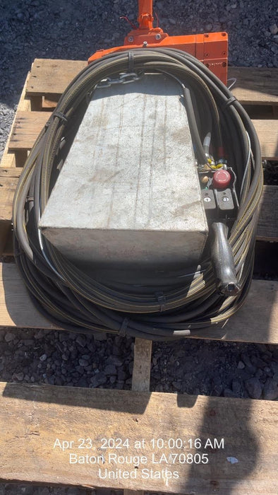 2023 INGERSOLL RAND LL2A020