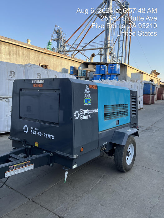 2023 AIRMAN PDSF375DP-6E1