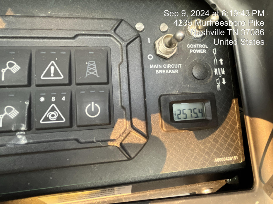 2023 Generac MLT2 Diesel, Flex Switch 120V Input, Powerzone Controller, 
(4) 320W LED Lights, 4kW Generator, 39.9 Gal Fuel Tank, 2" Ball, T3