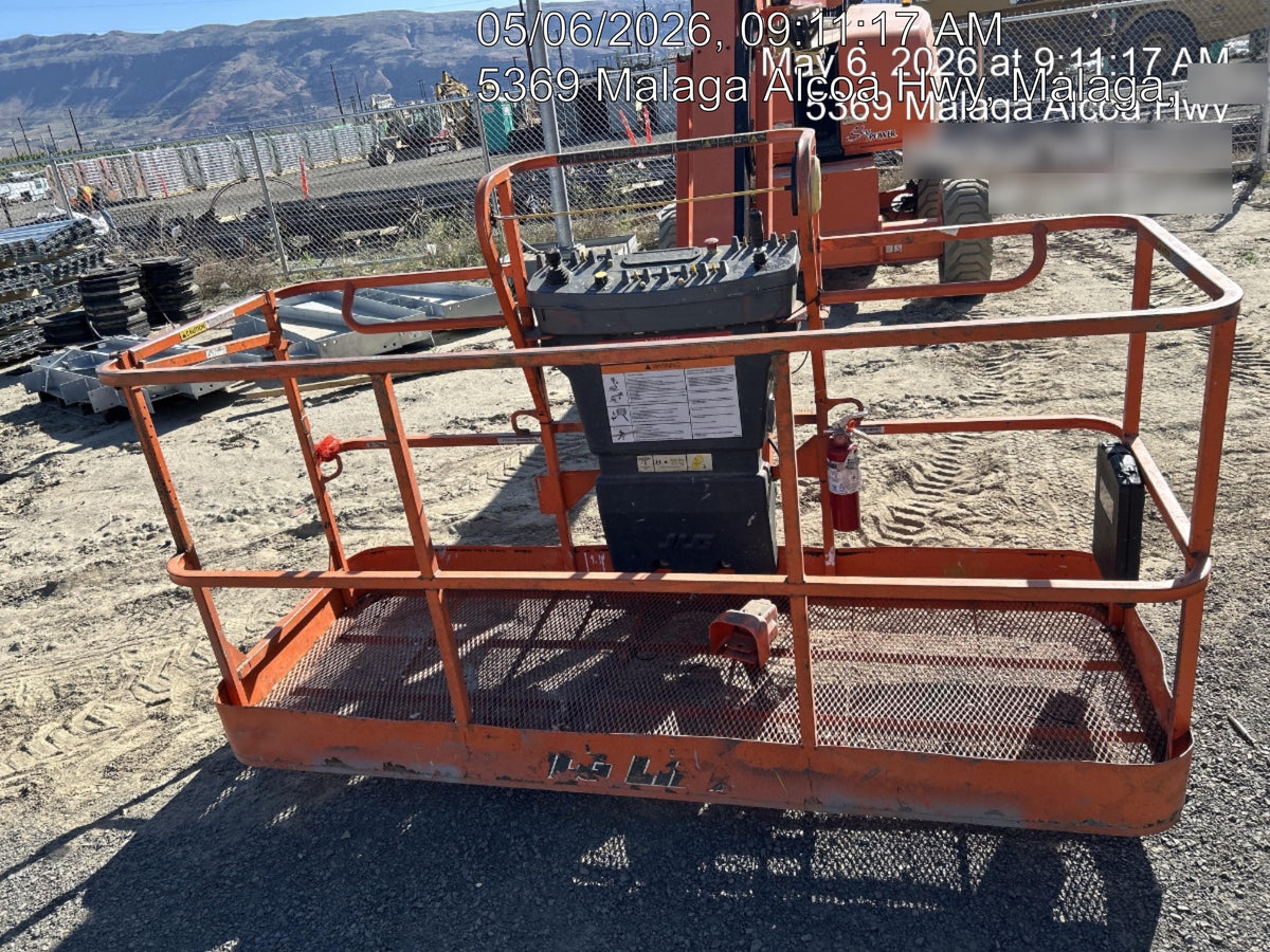 2019 JLG 460SJ