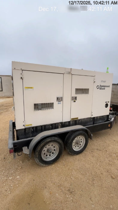 2022 MULTIQUIP DCA125