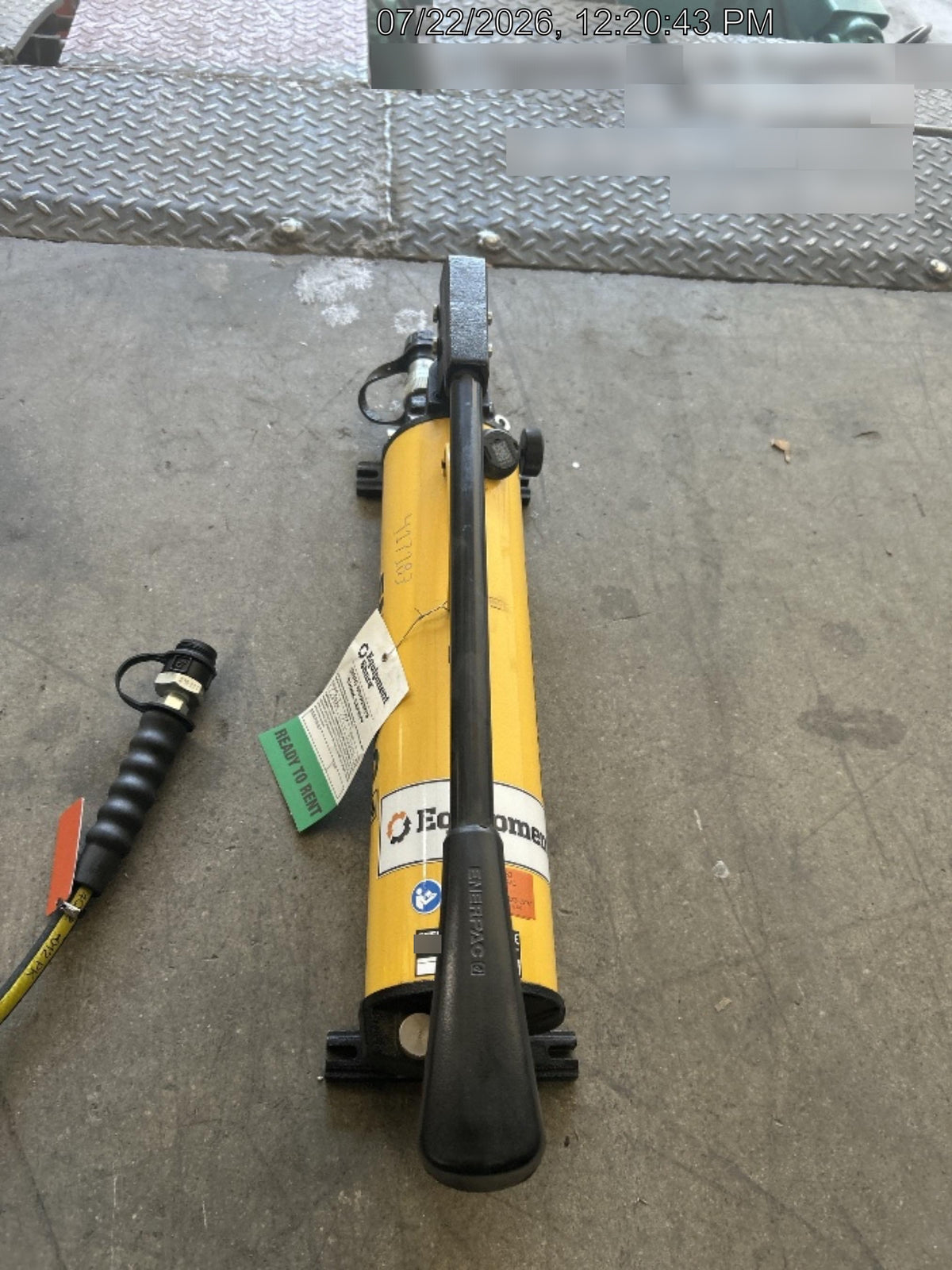 2022 ENERPAC SOH236
