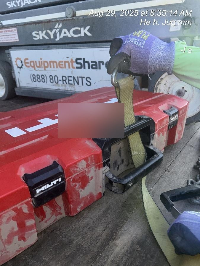 2024 HILTI TE 1000-AVR