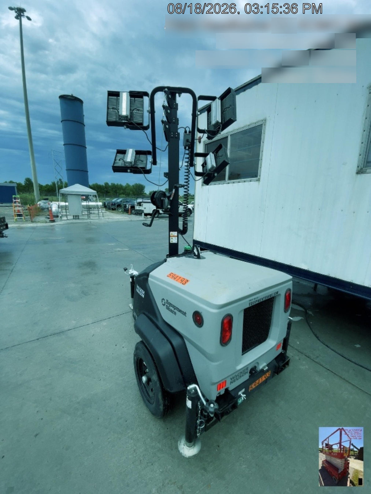 2025 WACKER NEUSON LTT4