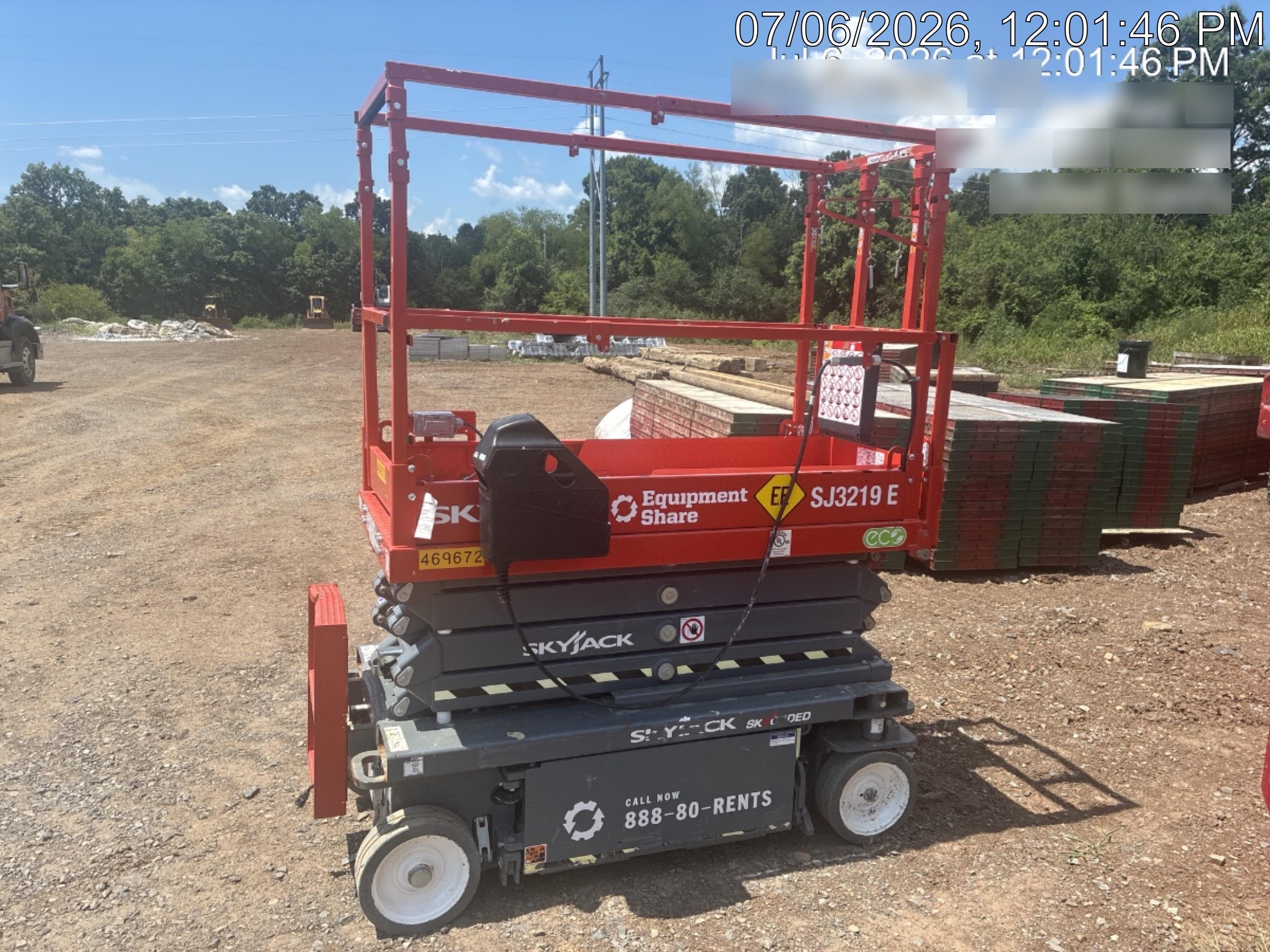 2024 SKYJACK SJ3219