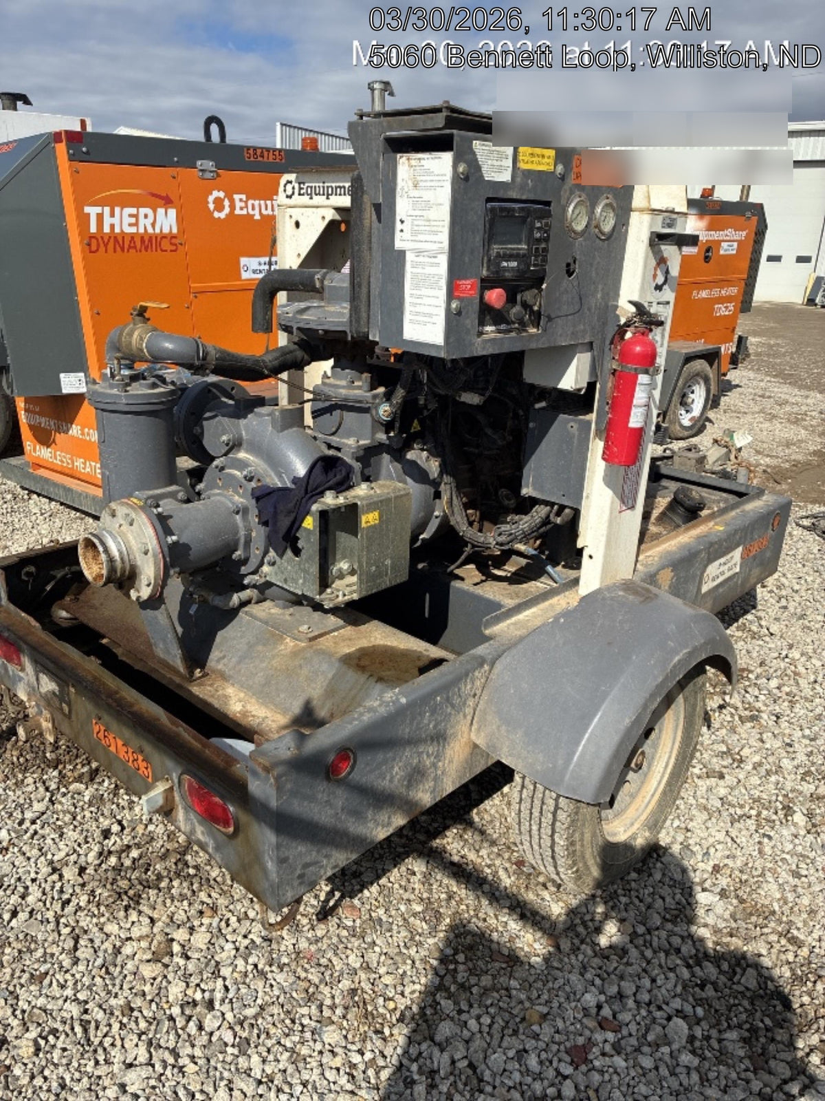 2022 ATLAS COPCO PAC F44 KD