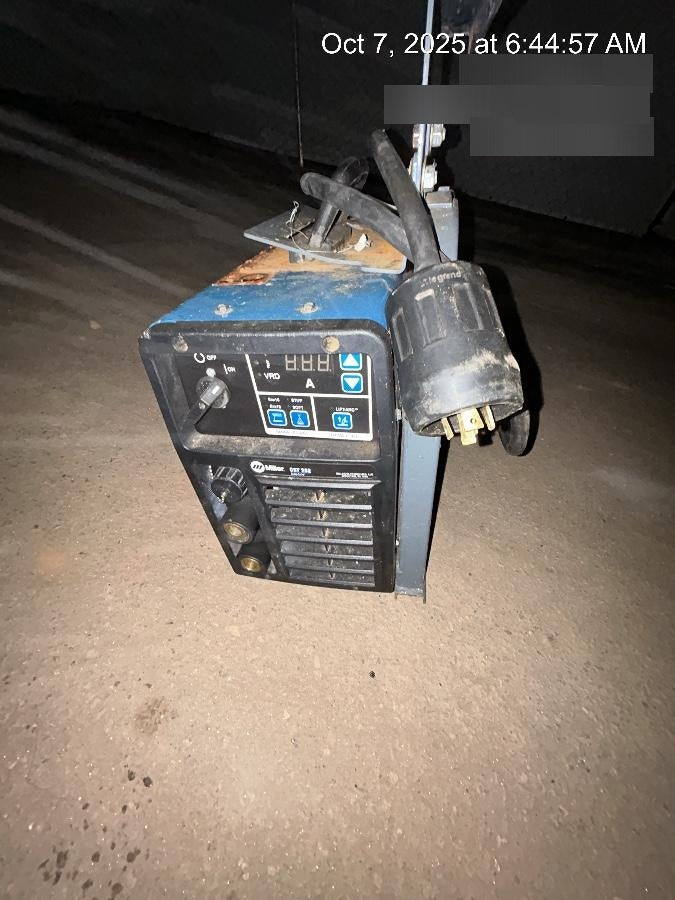 2025 MILLER ELECTRIC CST-282