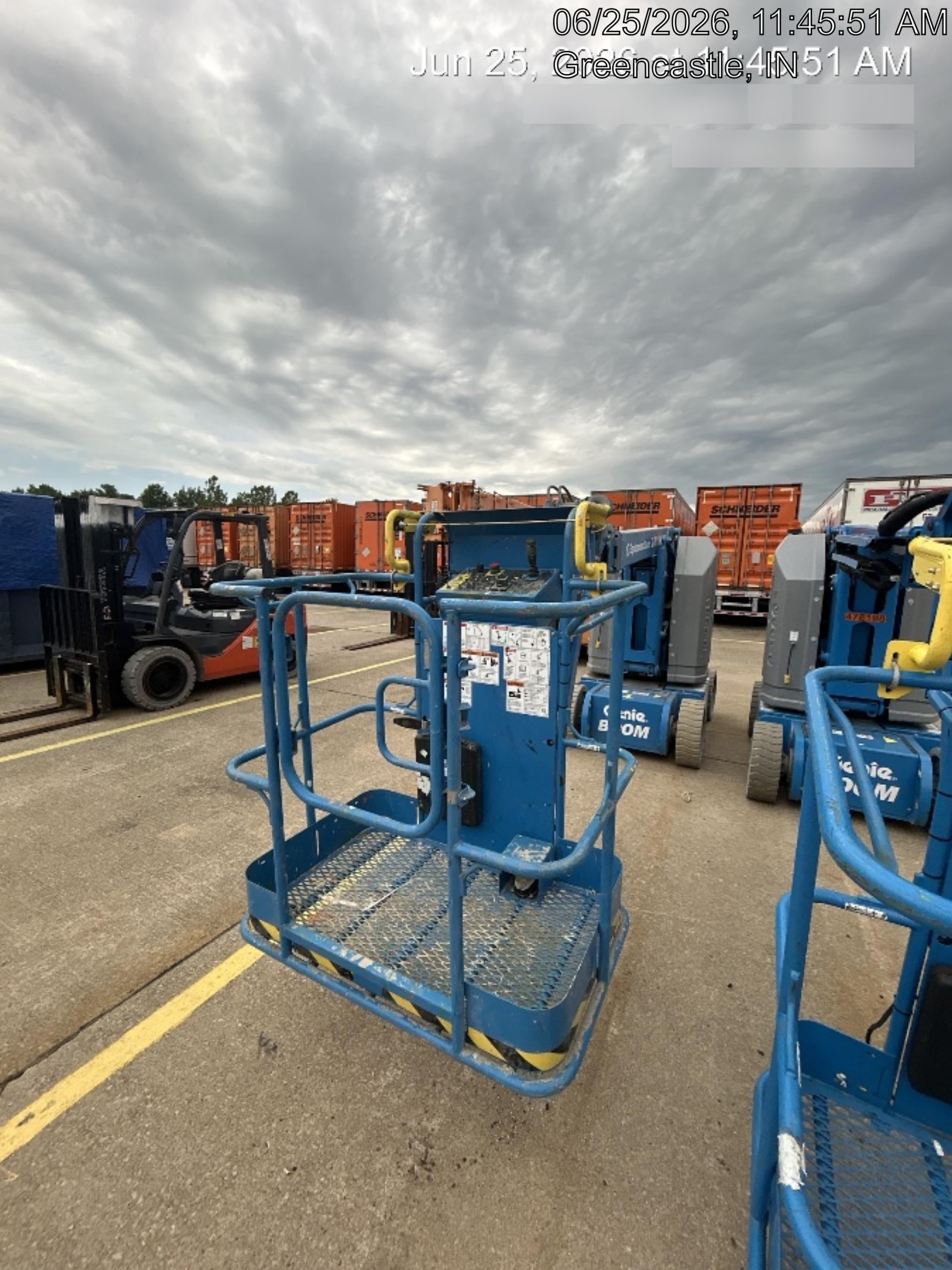 2024 GENIE Z30-20 N RJ