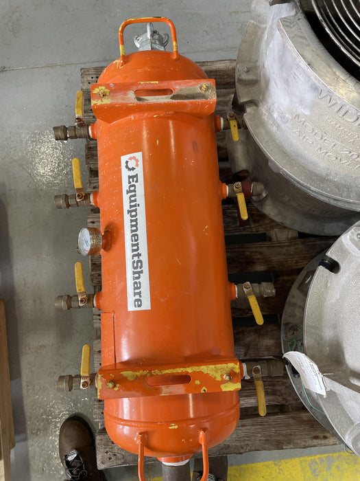 2021 MICHIGAN PNEUMATIC HV-15G-8P-ES