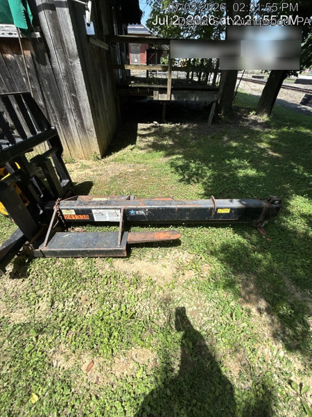 2022 STAR INDUSTRIES M1360B - Star JIB Boom