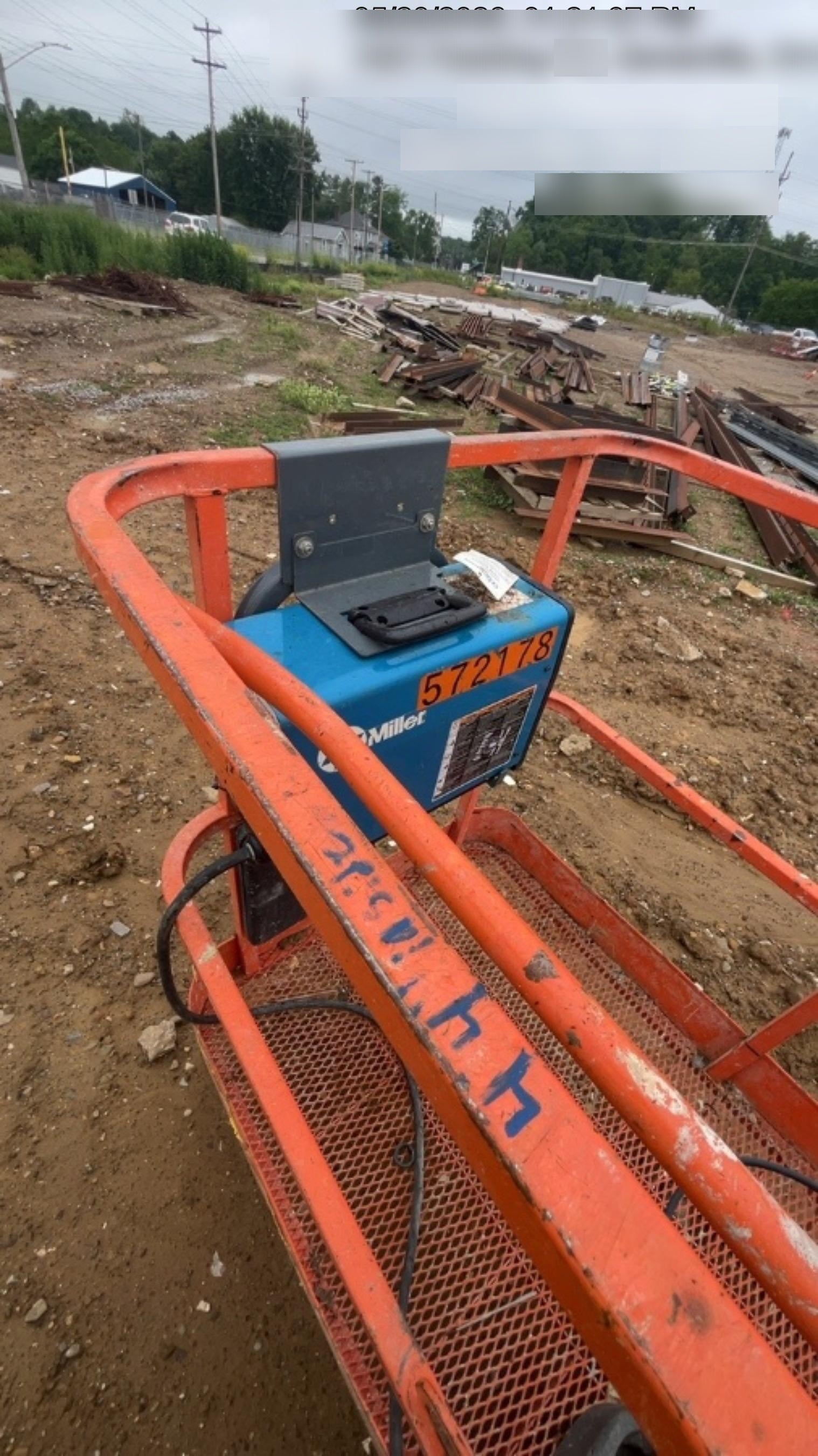 2025 MILLER ELECTRIC CST-282