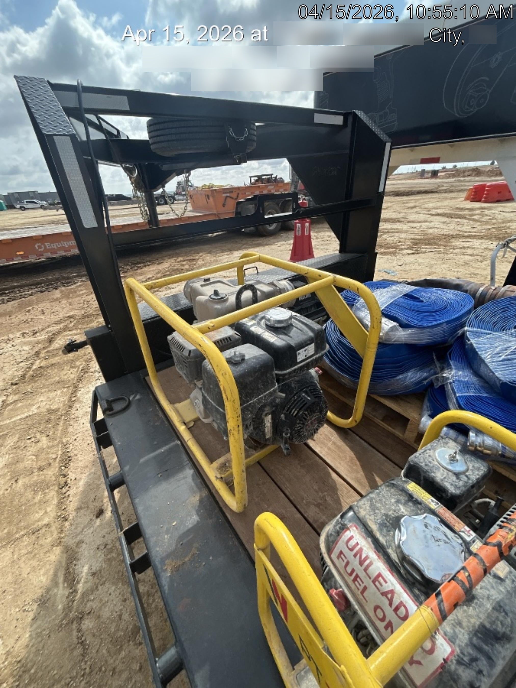 2018 WACKER NEUSON PT4A