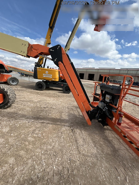 2021 JLG 600AJ