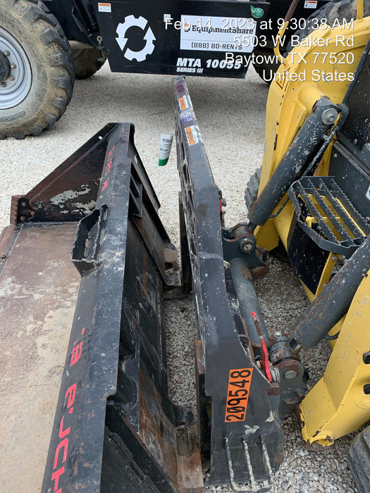 2022 PALADIN 48" Pallet Forks - Paladin