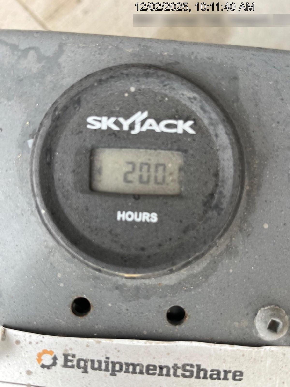 2019 Skyjack SJIII-3219 Standard w/Trojan Batteries
