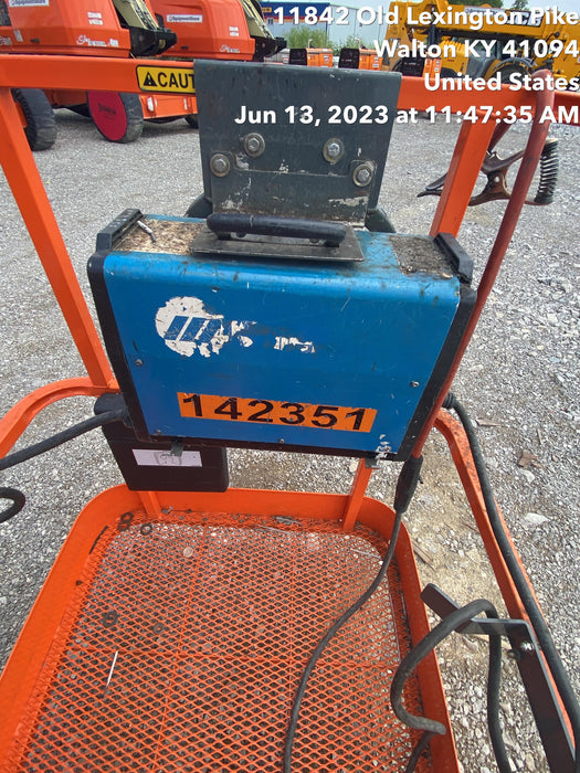 2021 MILLER ELECTRIC CST-280