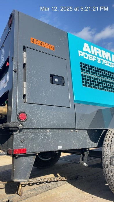 2024 AIRMAN PDSF375DP-6E1