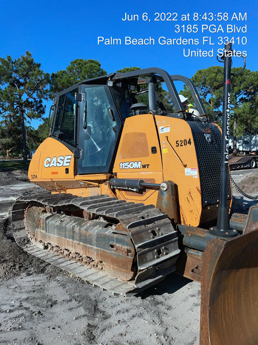 2020 CASE 1150M