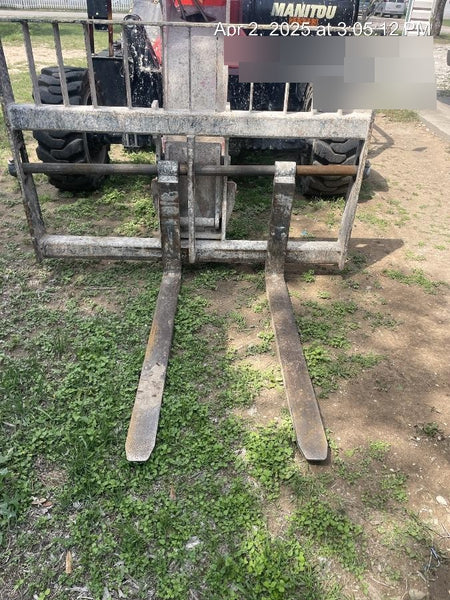 2022 MANITOU MTA6034