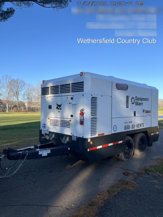 2025 BOBCAT PA915WCU-T4F