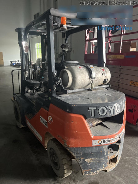 2022 TOYOTA 50-8FGU25