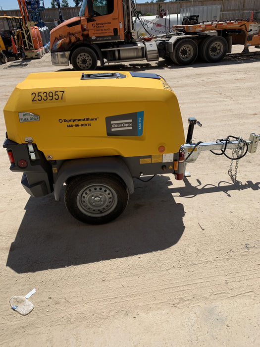 2022 ATLAS COPCO XAS 110