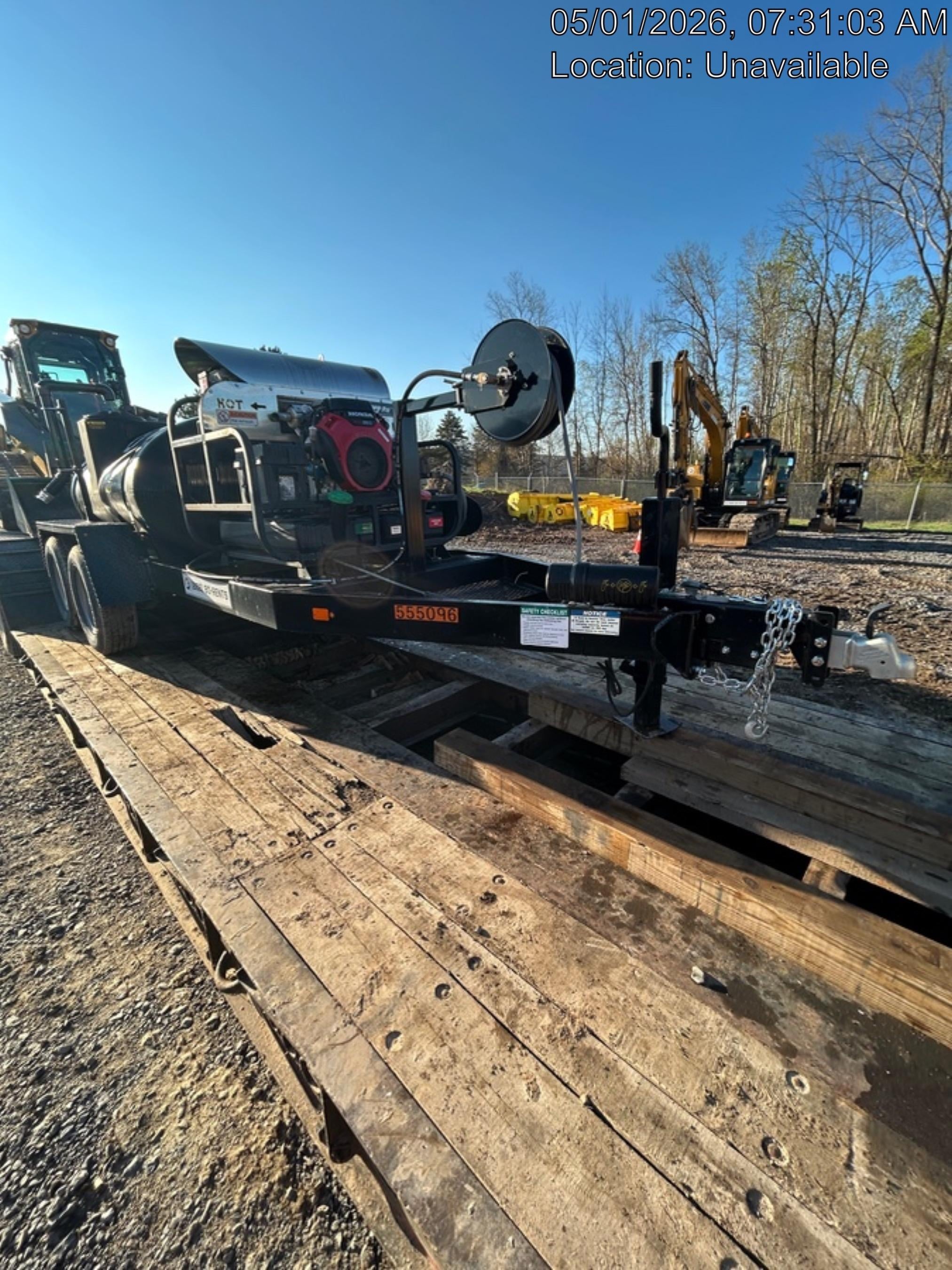 2019 WACKER NEUSON LTV6K-LED