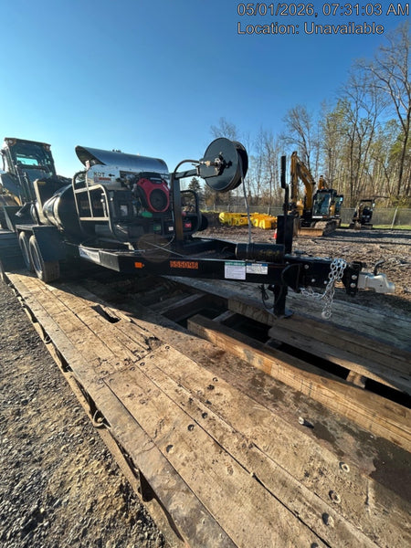 2019 WACKER NEUSON LTV6K-LED