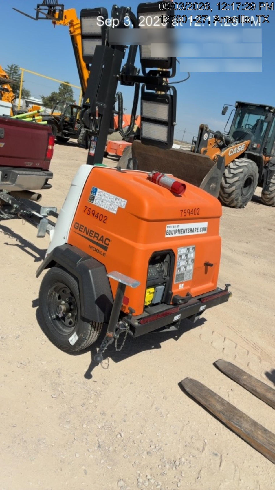 2026 GENERAC MLTS-4