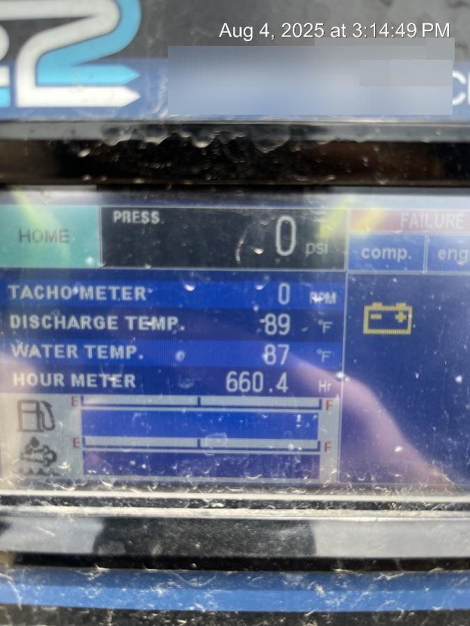 2025 AIRMAN PDSF375DP-6E1