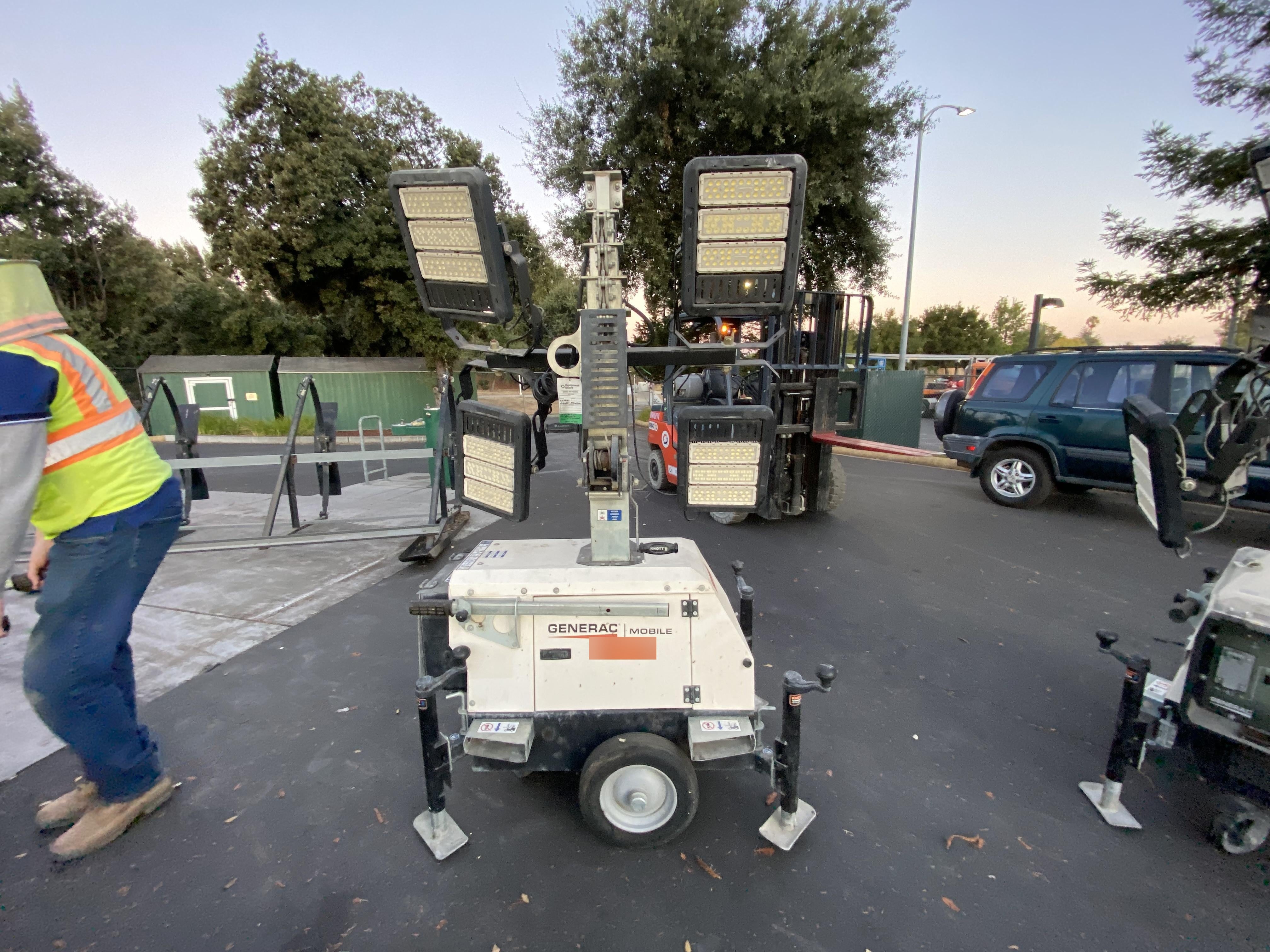2019 GENERAC PLT240