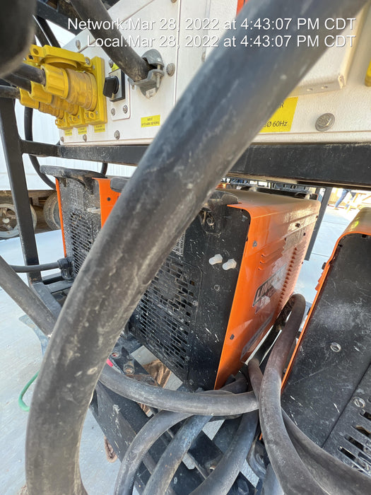 2020 LINCOLN ELECTRIC FLEXTEC 350X