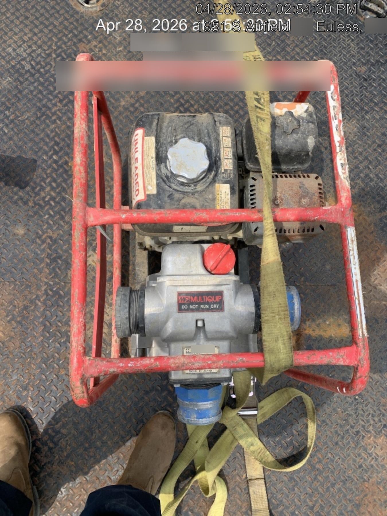 2023 MULTIQUIP QP3TH