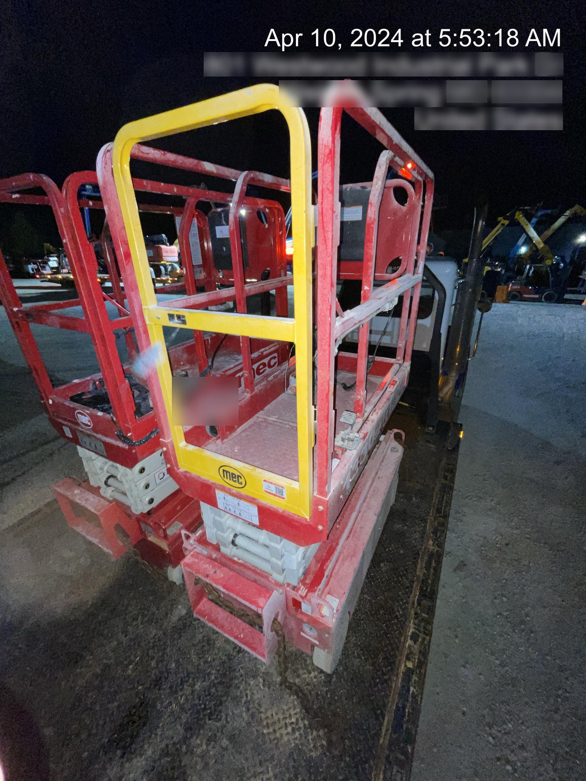 2022 MEC 1330SE