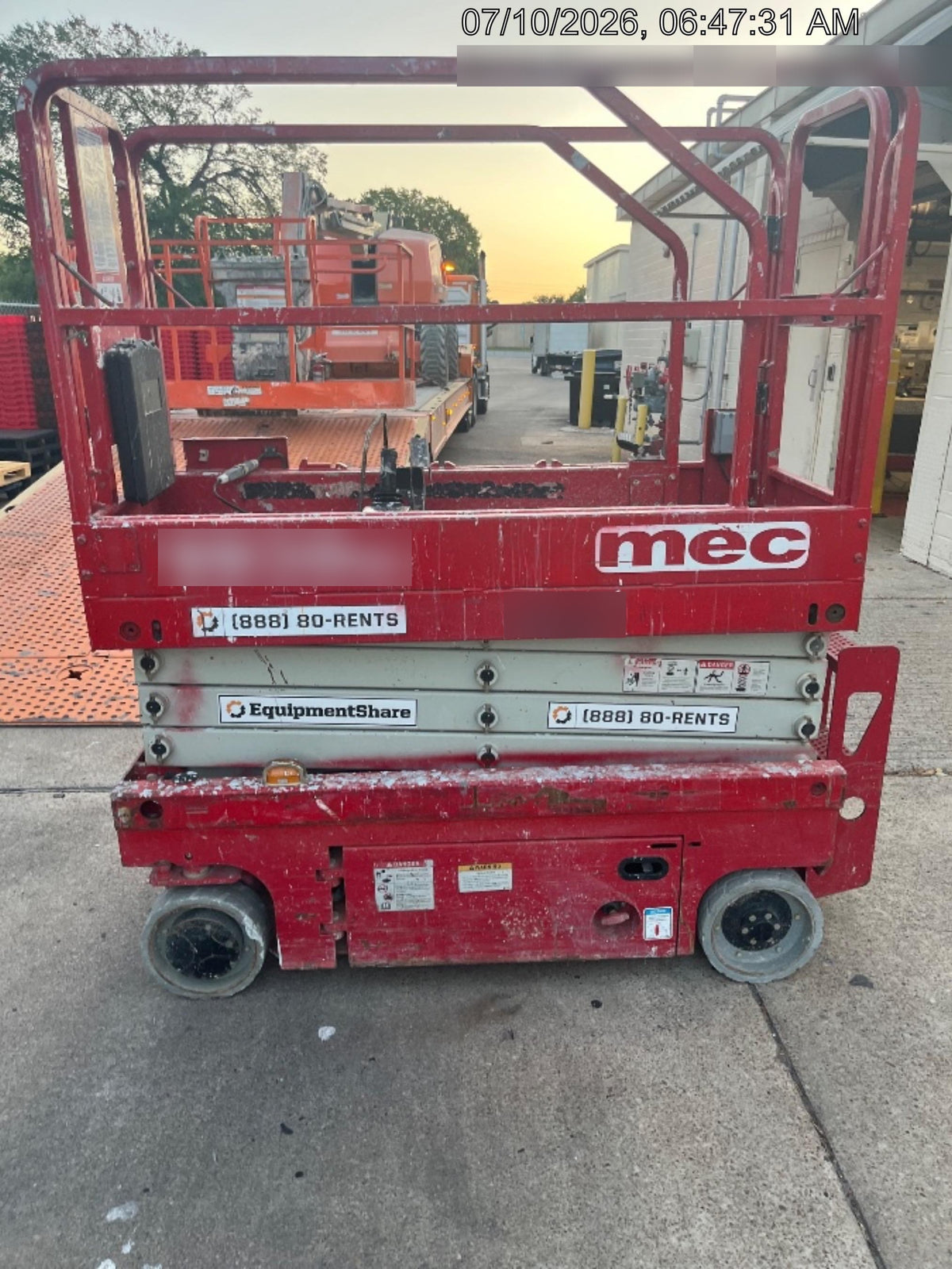 2019 MEC 1930SE