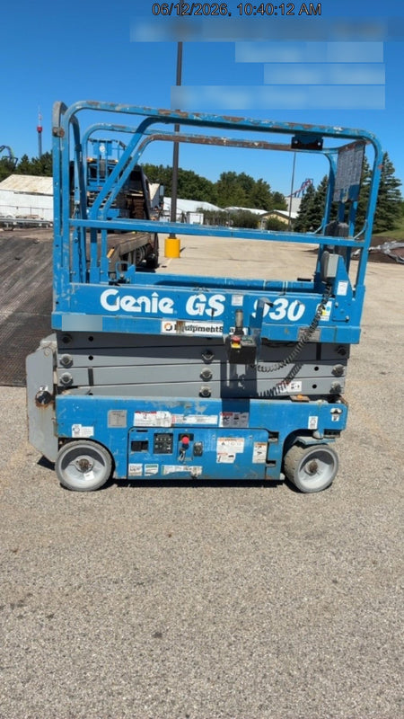 2018 GENIE GS-1930