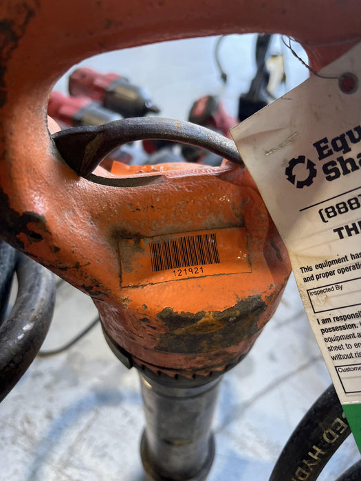 2020 MICHIGAN PNEUMATIC MP-133-ORANGE-NEP