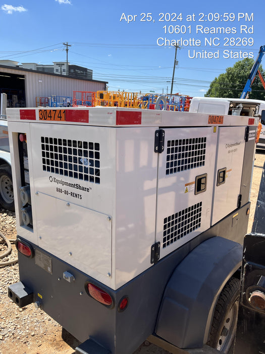 2023 ATLAS COPCO QAS25 CWK