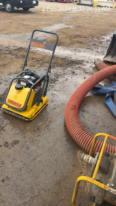 2021 WACKER NEUSON WP1550AW