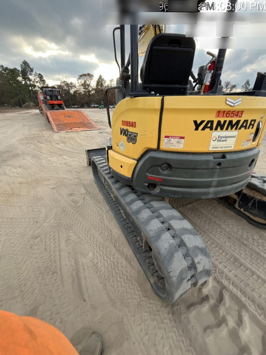2020 YANMAR ViO55PRL