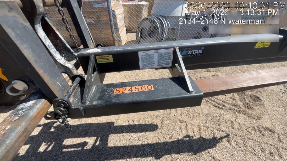 2025 STAR INDUSTRIES M1360B - Star JIB Boom