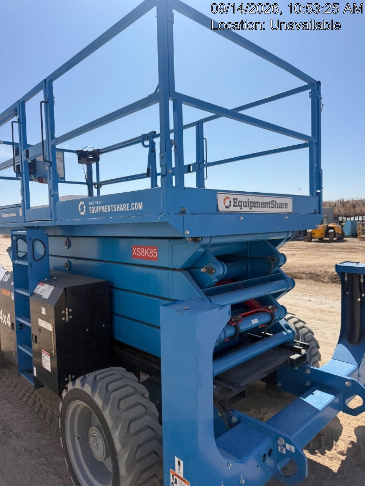 2024 GENIE GS-4390 RT